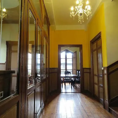 La Casona Del Peregrino