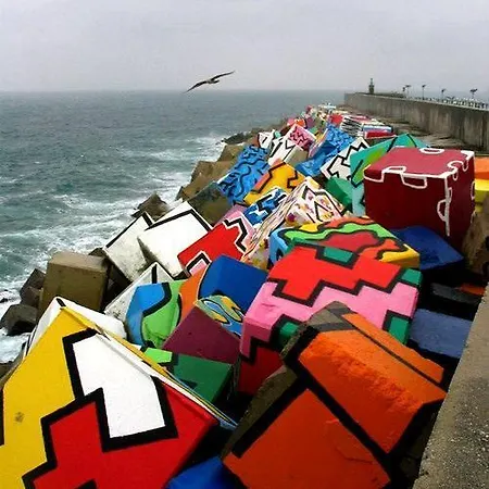 ホステル La Casona Del Peregrino