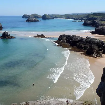 La Casona Del Peregrino リャネス