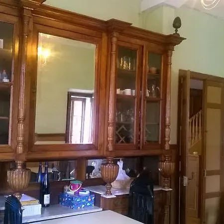 La Casona Del Peregrino ホステル リャネス