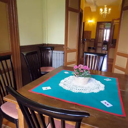 La Casona Del Peregrino