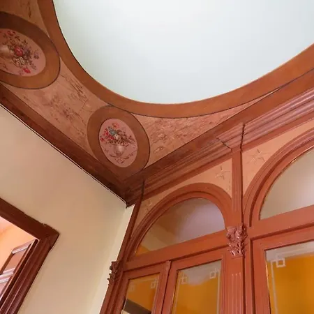 ホステル La Casona Del Peregrino リャネス