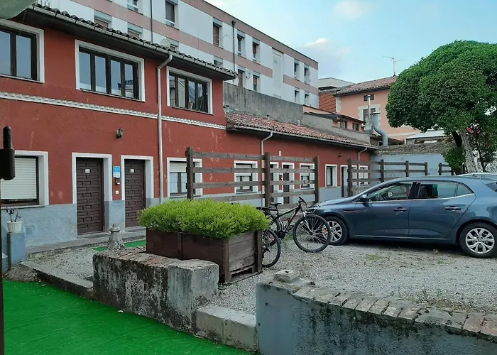 La Casona Del Peregrino Hostal Llanes