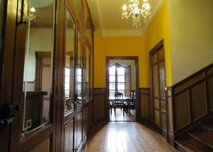 La Casona Del Peregrino