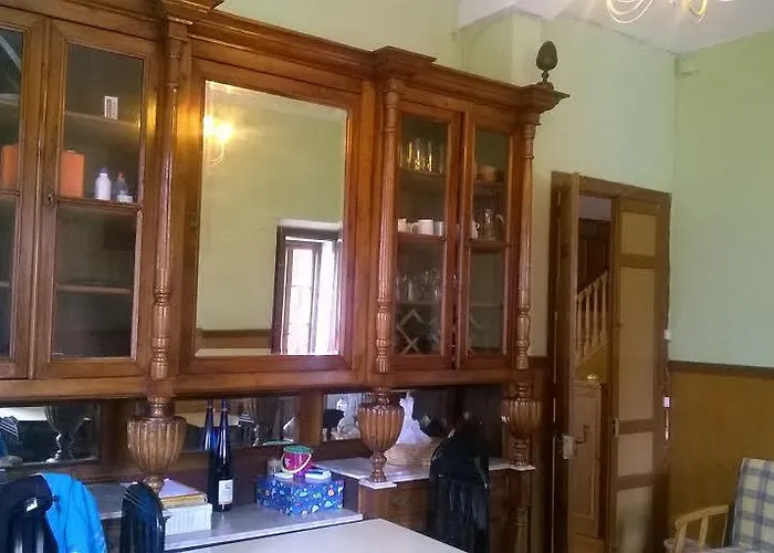 La Casona Del Peregrino Hostal Llanes