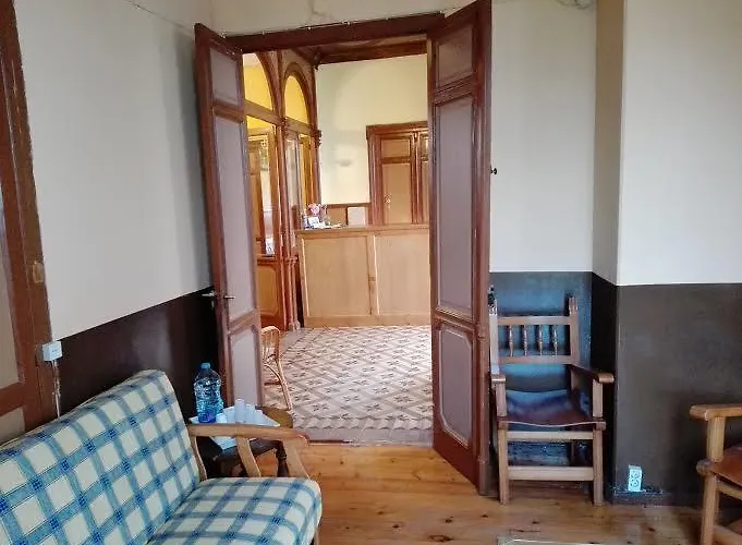 Hostal La Casona Del Peregrino *