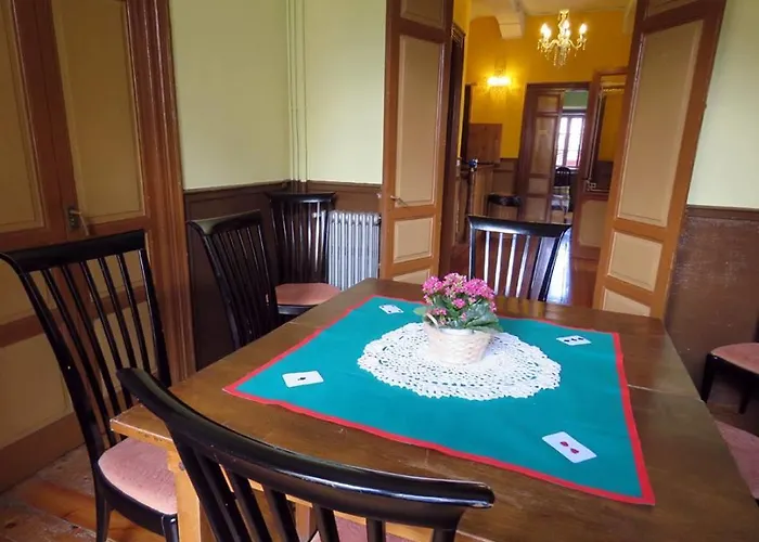 La Casona Del Peregrino