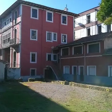 La Casona Del Peregrino אכסניה *