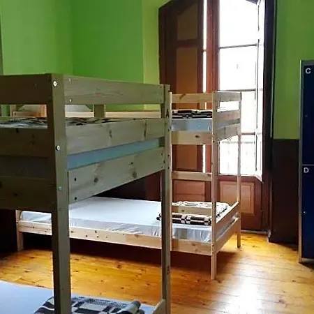 Hostel La Casona Del Peregrino