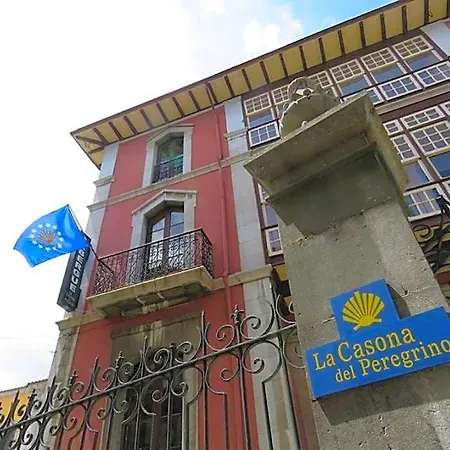 La Casona Del Peregrino Hostel *