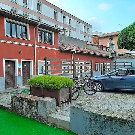 Hostel La Casona Del Peregrino Llanes