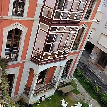 La Casona Del Peregrino Hostel Llanes