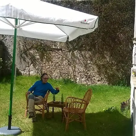 אכסניה La Casona Del Peregrino *