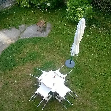 אכסניה La Casona Del Peregrino *