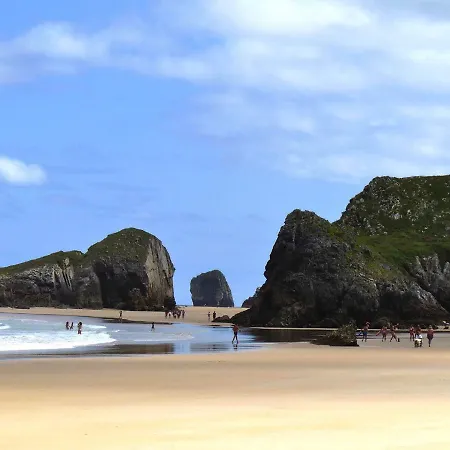 La Casona Del Peregrino * לאנס