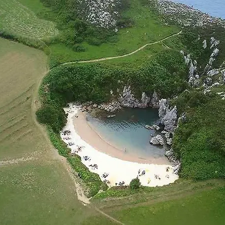 אכסניה La Casona Del Peregrino