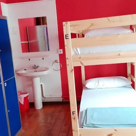 La Casona Del Peregrino אכסניה