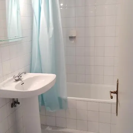 אכסניה La Casona Del Peregrino לאנס