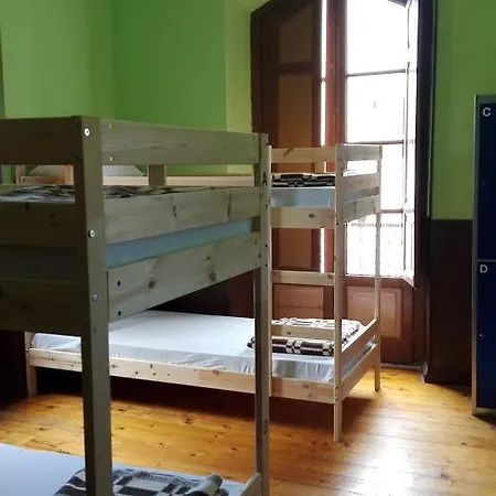 La Casona Del Peregrino Hostel *