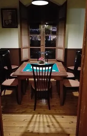 אכסניה La Casona Del Peregrino לאנס