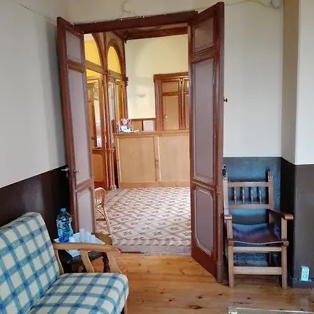 אכסניה La Casona Del Peregrino *