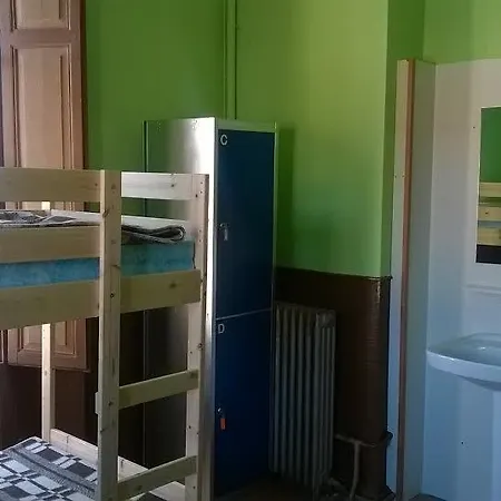 La Casona Del Peregrino אכסניה *