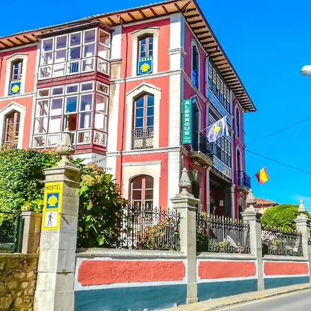 La Casona Del Peregrino Vandrerhjem *