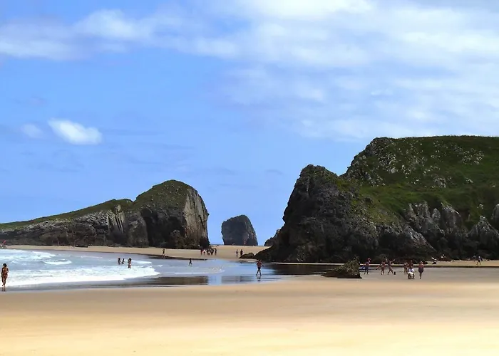 La Casona Del Peregrino * Llanes