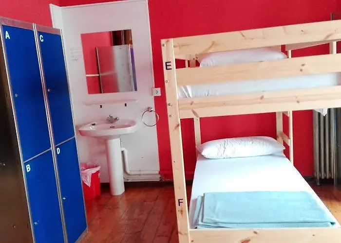 La Casona Del Peregrino Hostal