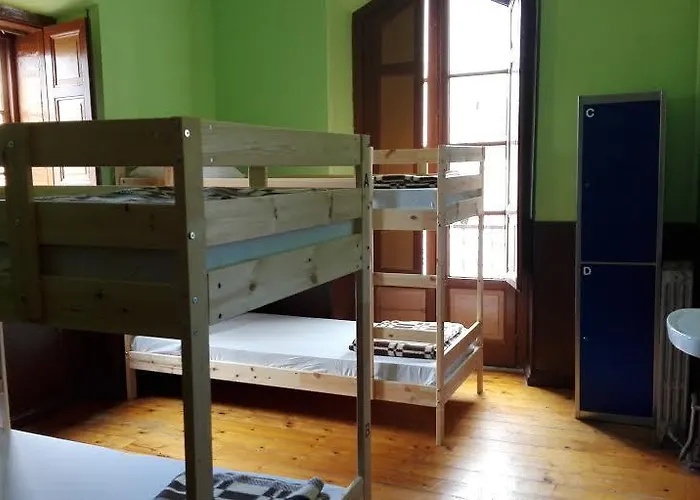 La Casona Del Peregrino Hostal *