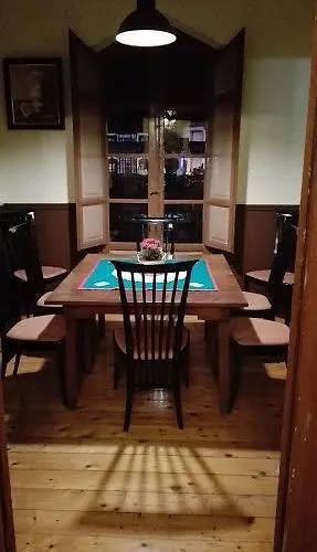 Hostal La Casona Del Peregrino Llanes