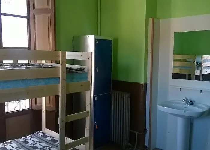 La Casona Del Peregrino Hostal *