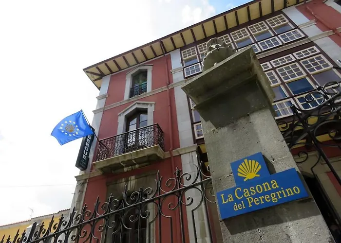 La Casona Del Peregrino Hostal *