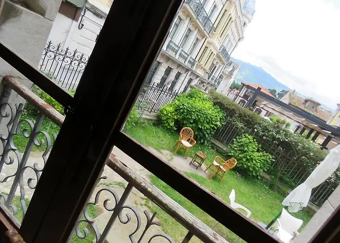 La Casona Del Peregrino * Llanes