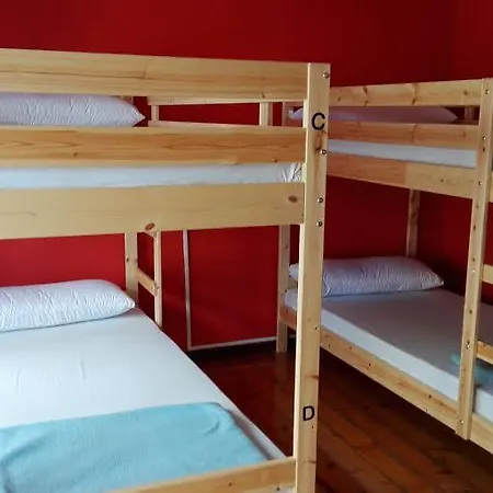 La Casona Del Peregrino Albergue