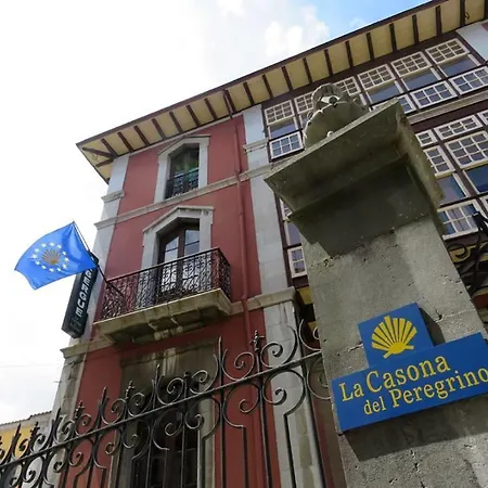 La Casona Del Peregrino Albergue *